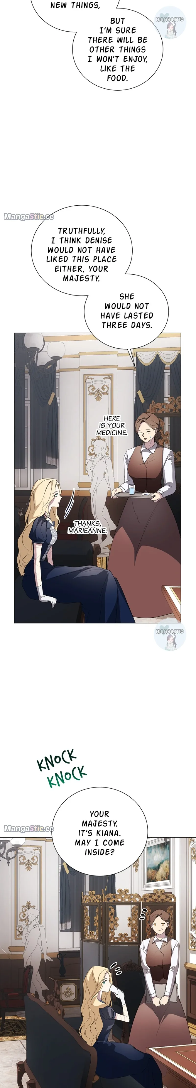 There Were Times When I Wished You Were Dead Chapter 103 page 34
