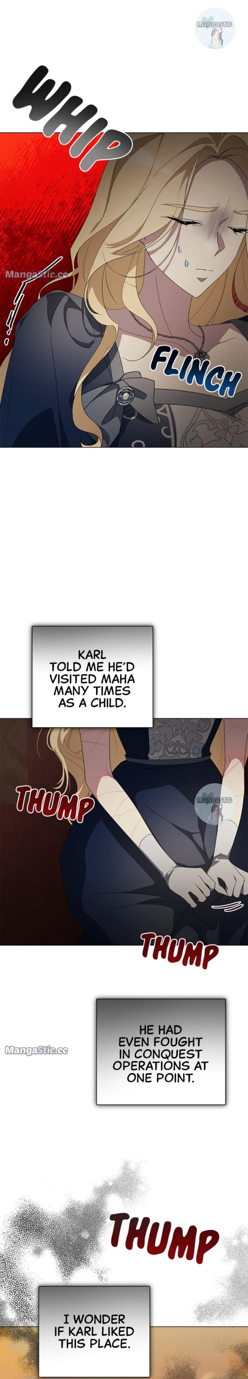 There Were Times When I Wished You Were Dead Chapter 103 page 31