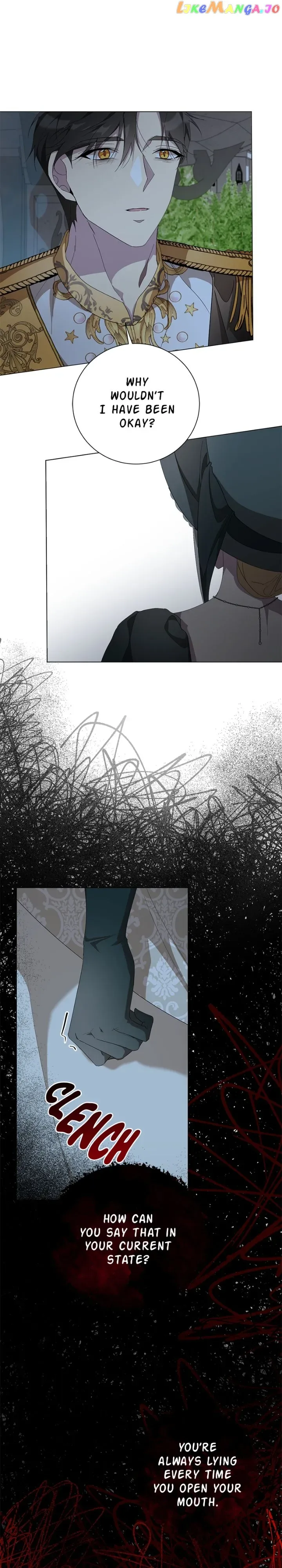 There Were Times When I Wished You Were Dead Chapter 107 page 16