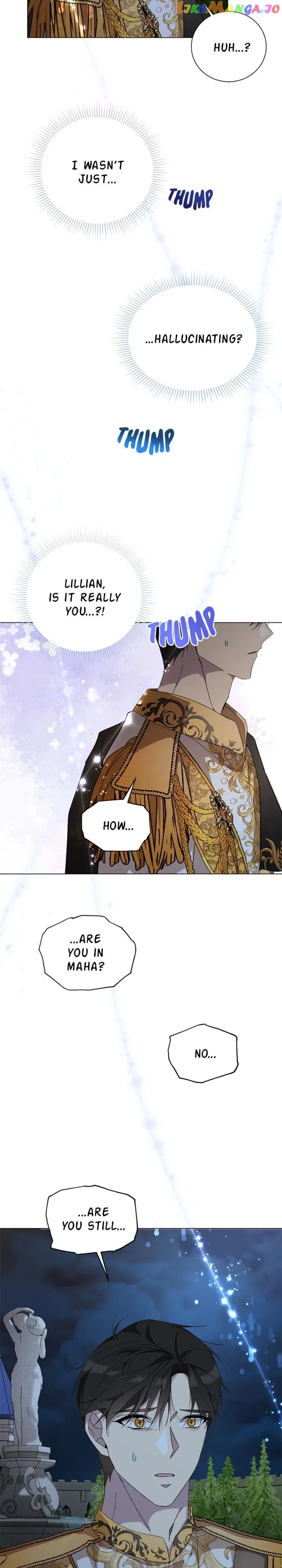 There Were Times When I Wished You Were Dead Chapter 107 page 9