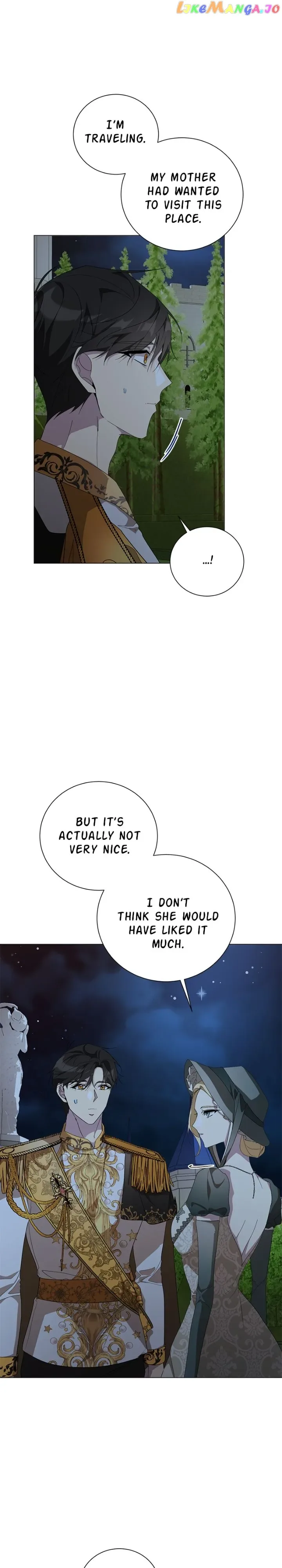 There Were Times When I Wished You Were Dead Chapter 107 page 22