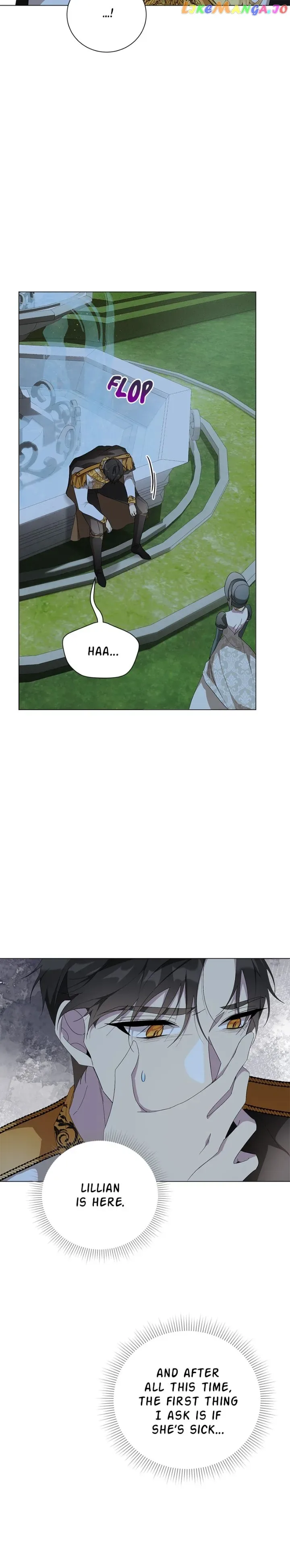 There Were Times When I Wished You Were Dead Chapter 107 page 12