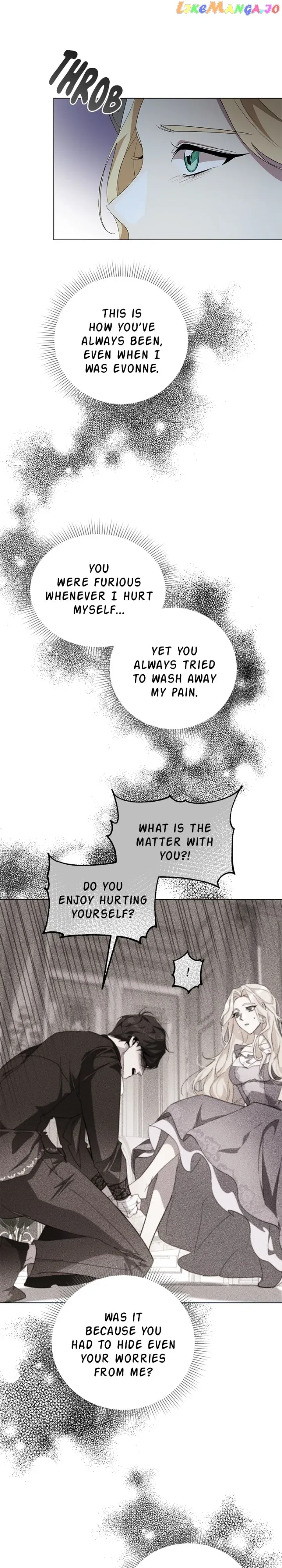 There Were Times When I Wished You Were Dead Chapter 107 page 19
