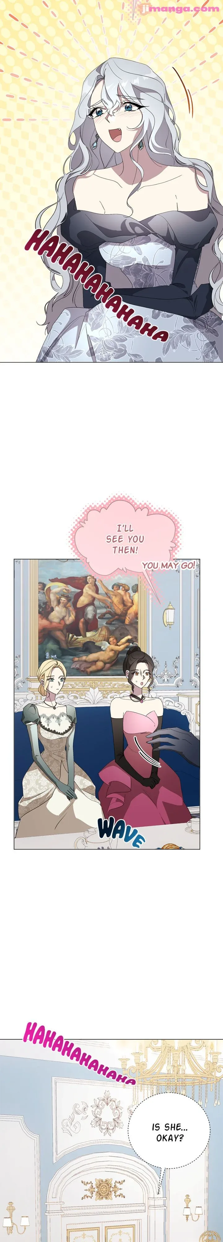There Were Times When I Wished You Were Dead Chapter 108 page 3