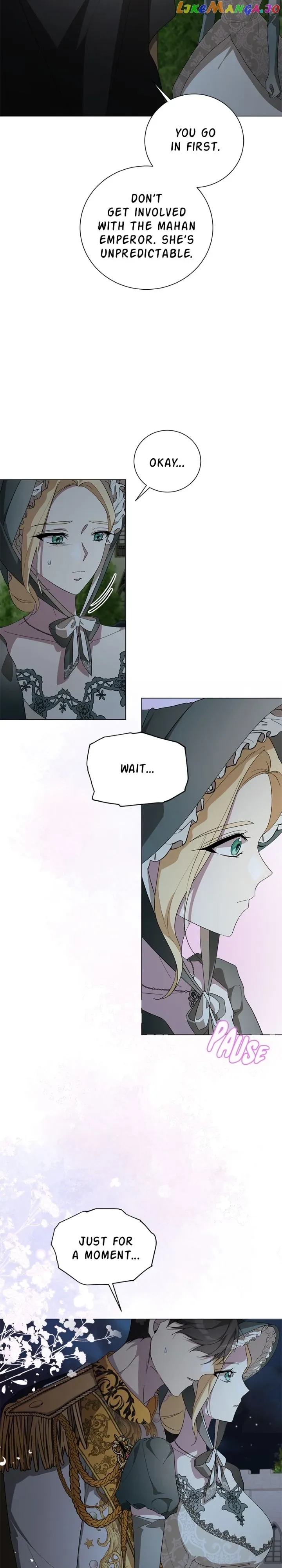 There Were Times When I Wished You Were Dead Chapter 107 page 26
