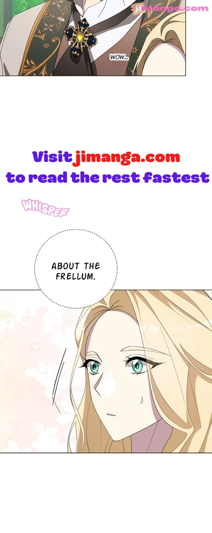 There Were Times When I Wished You Were Dead Chapter 108 page 35