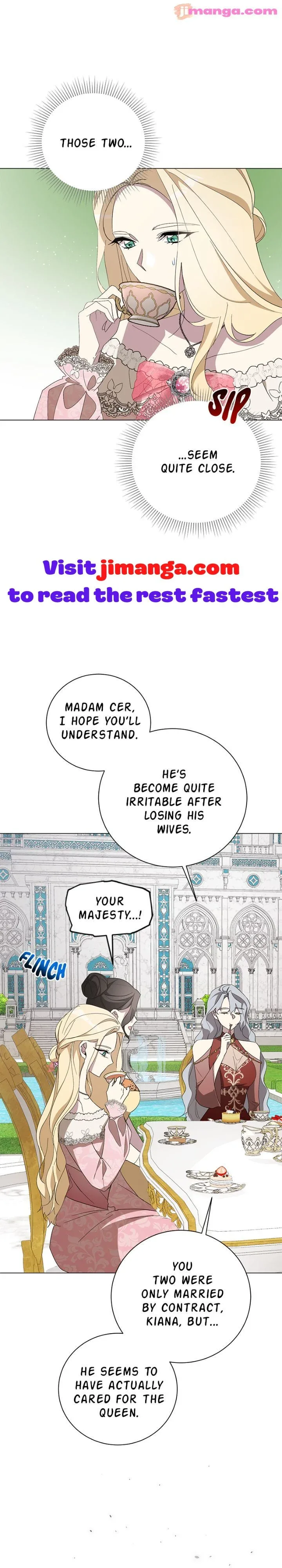 There Were Times When I Wished You Were Dead Chapter 108 page 24
