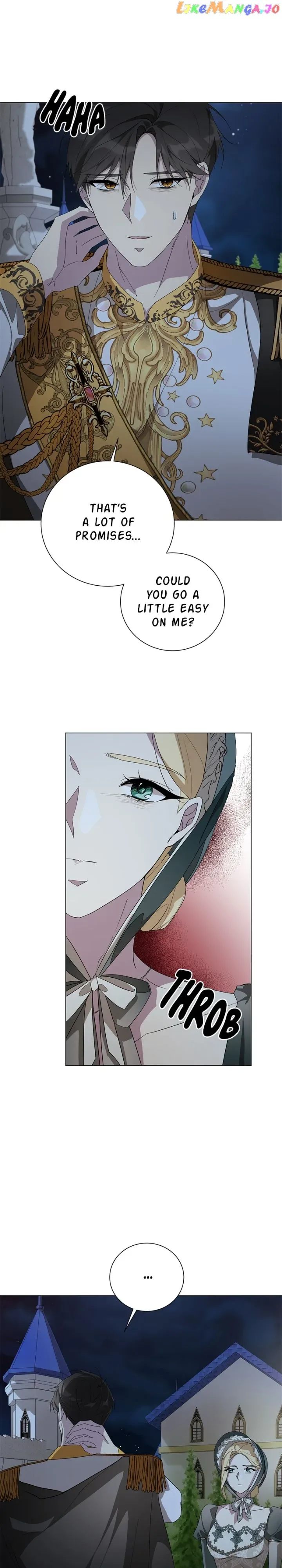 There Were Times When I Wished You Were Dead Chapter 107 page 25
