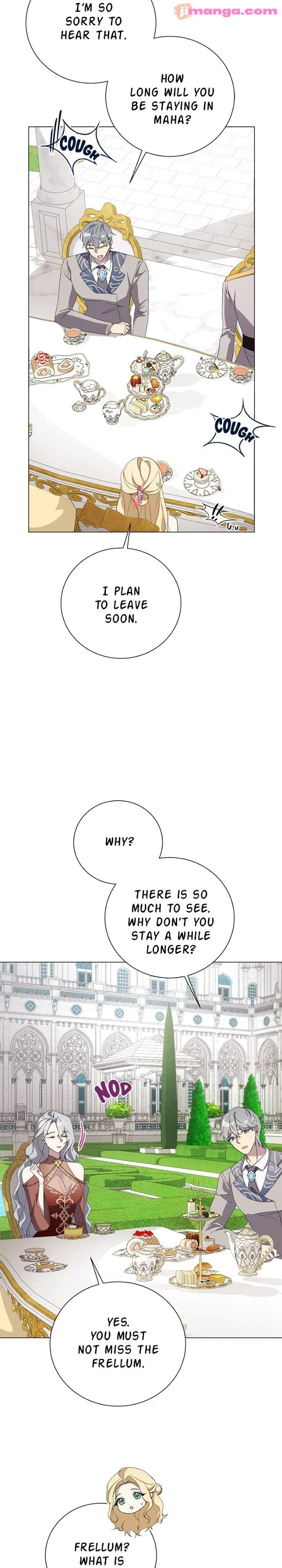 There Were Times When I Wished You Were Dead Chapter 108 page 20