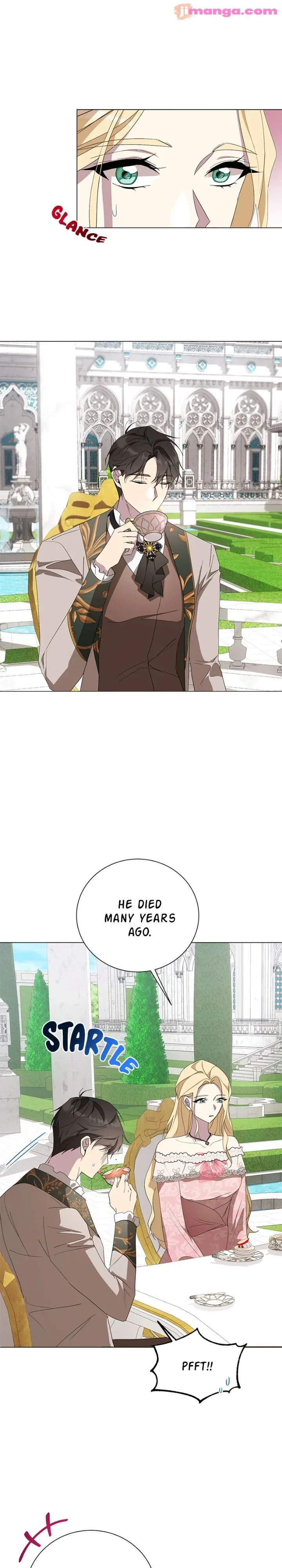 There Were Times When I Wished You Were Dead Chapter 108 page 19