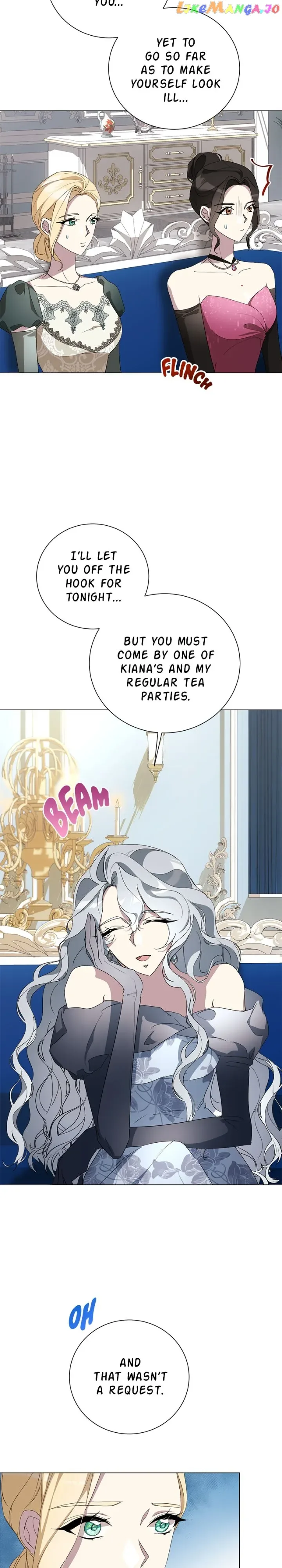 There Were Times When I Wished You Were Dead Chapter 107 page 35