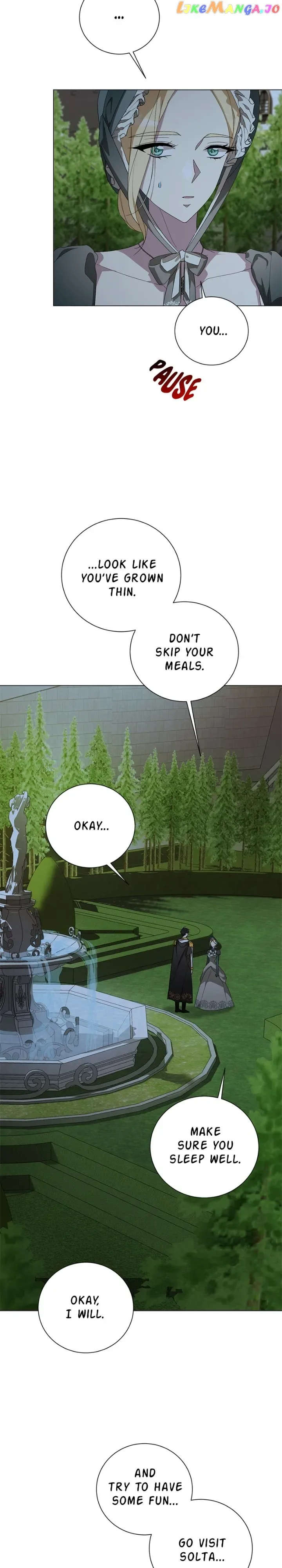 There Were Times When I Wished You Were Dead Chapter 107 page 23