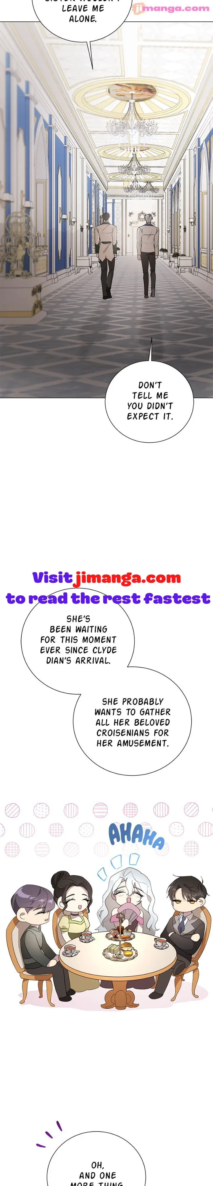 There Were Times When I Wished You Were Dead Chapter 108 page 9