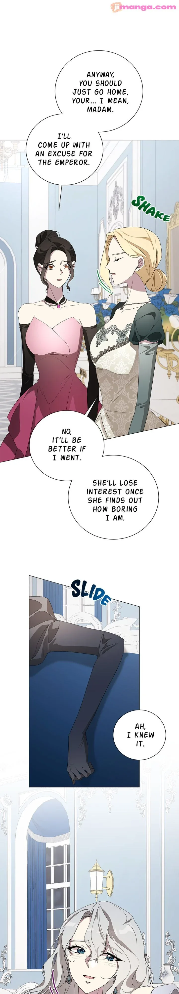 There Were Times When I Wished You Were Dead Chapter 108 page 5