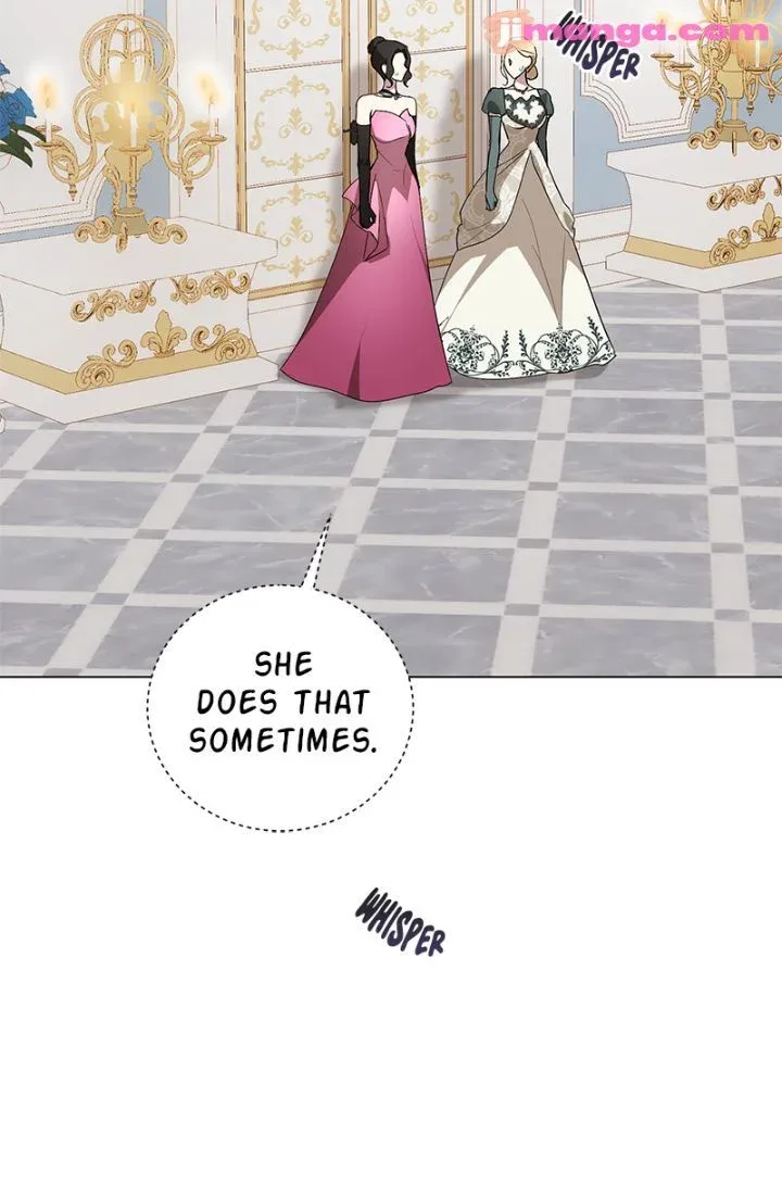 There Were Times When I Wished You Were Dead Chapter 108 page 4