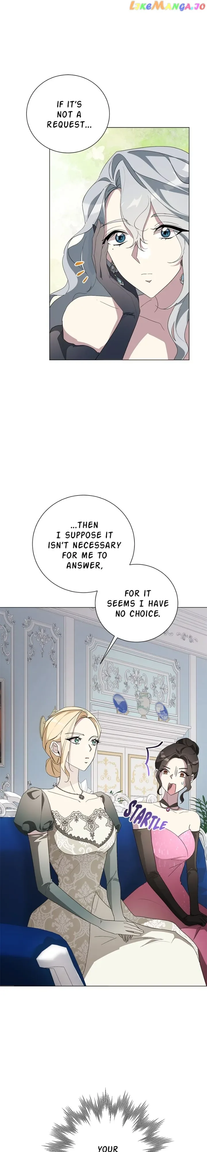 There Were Times When I Wished You Were Dead Chapter 107 page 37