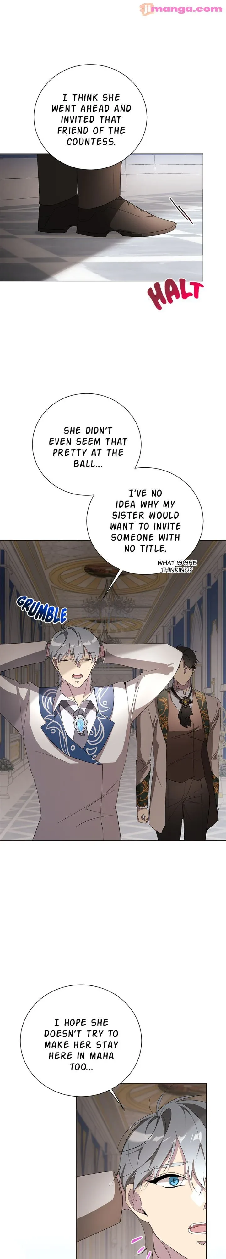 There Were Times When I Wished You Were Dead Chapter 108 page 11