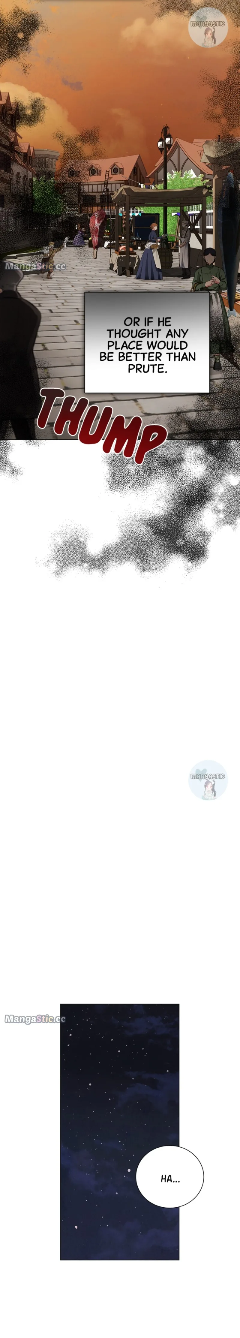 There Were Times When I Wished You Were Dead Chapter 103 page 32