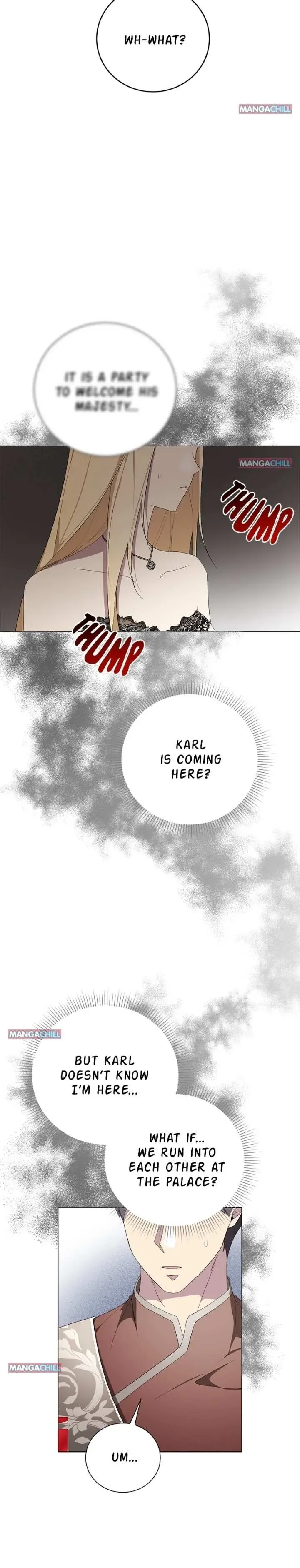 There Were Times When I Wished You Were Dead Chapter 105 page 3