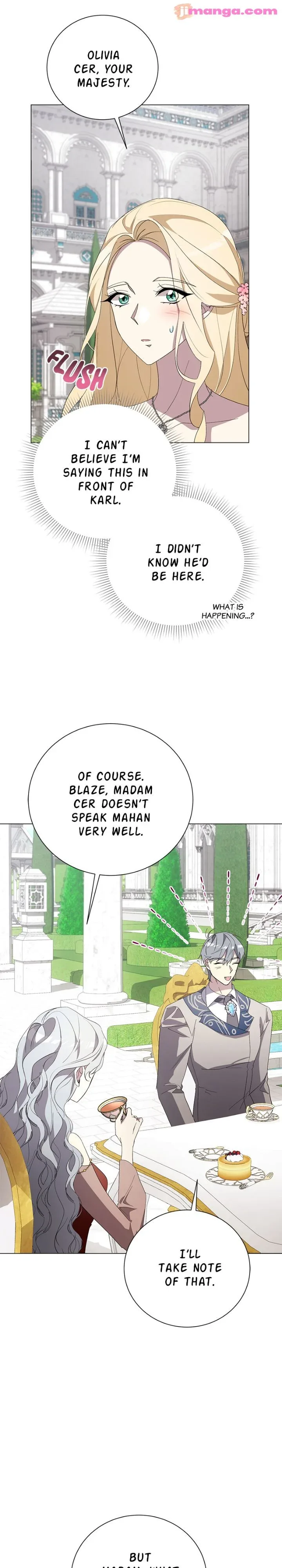 There Were Times When I Wished You Were Dead Chapter 108 page 17