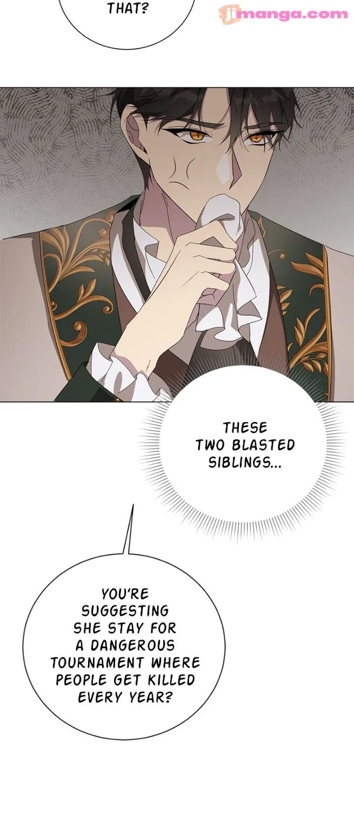 There Were Times When I Wished You Were Dead Chapter 108 page 21