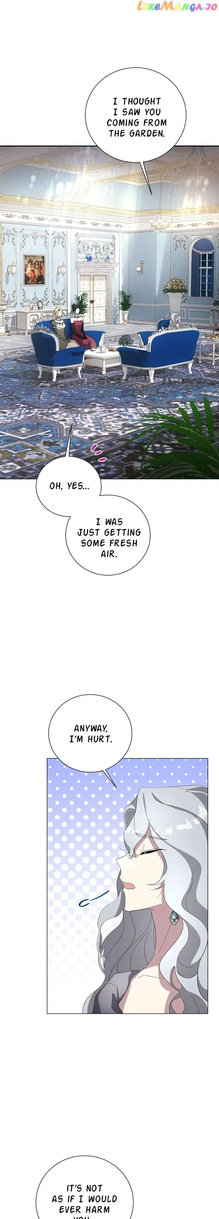 There Were Times When I Wished You Were Dead Chapter 107 page 34