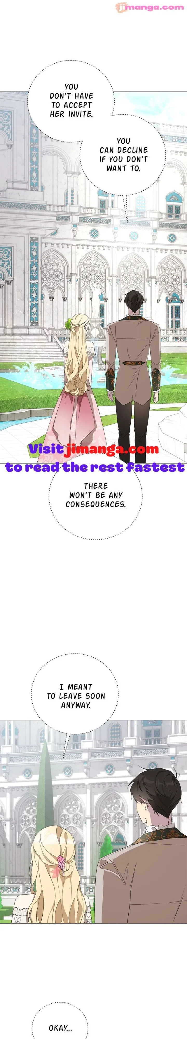 There Were Times When I Wished You Were Dead Chapter 108 page 36