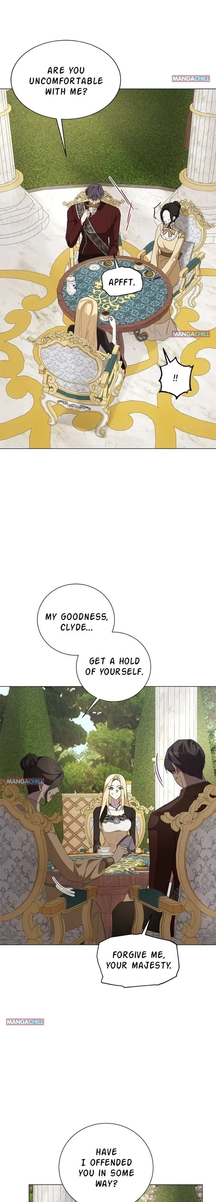 There Were Times When I Wished You Were Dead Chapter 105 page 10