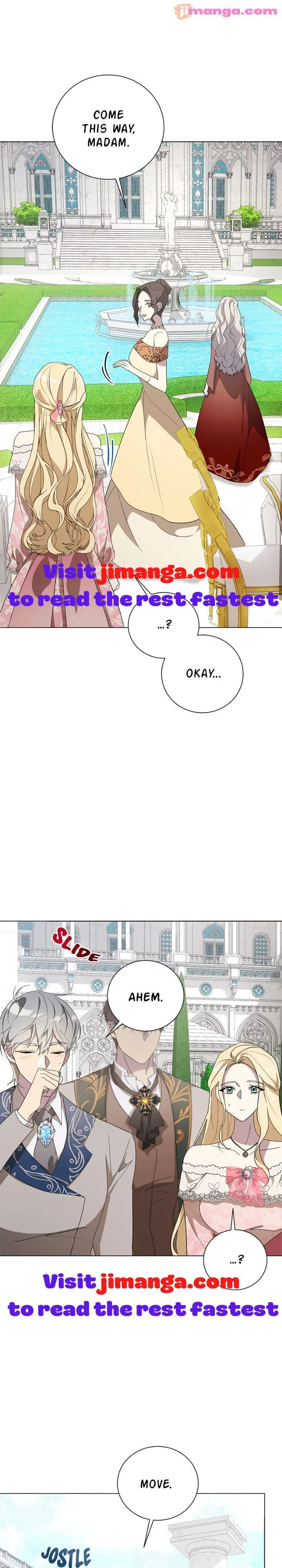There Were Times When I Wished You Were Dead Chapter 108 page 30