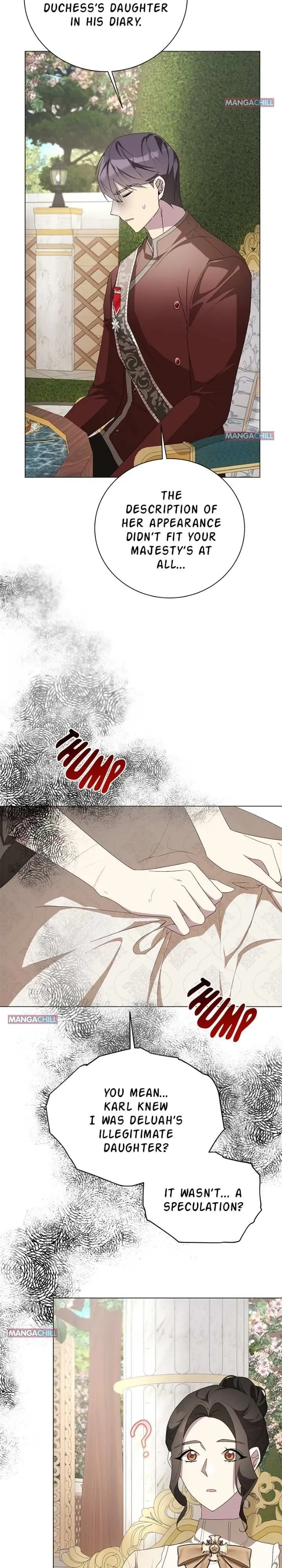 There Were Times When I Wished You Were Dead Chapter 105 page 13