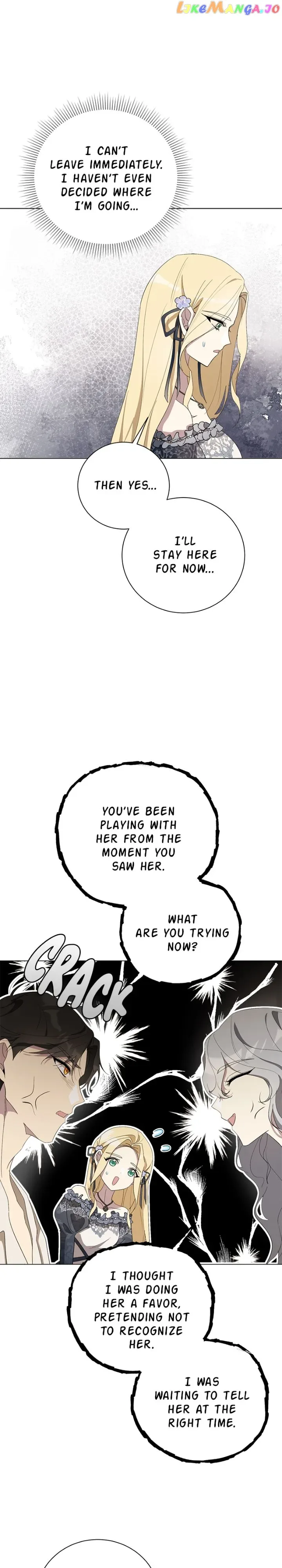 There Were Times When I Wished You Were Dead Chapter 110 page 20