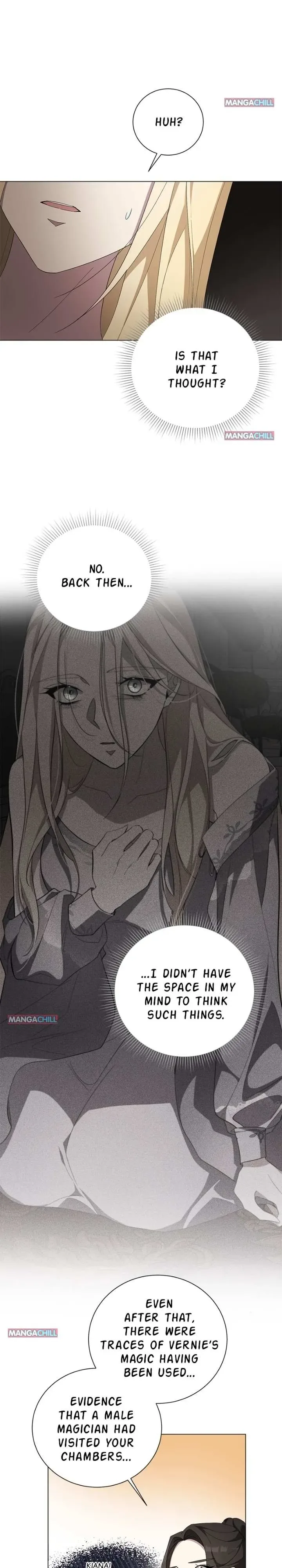 There Were Times When I Wished You Were Dead Chapter 105 page 24