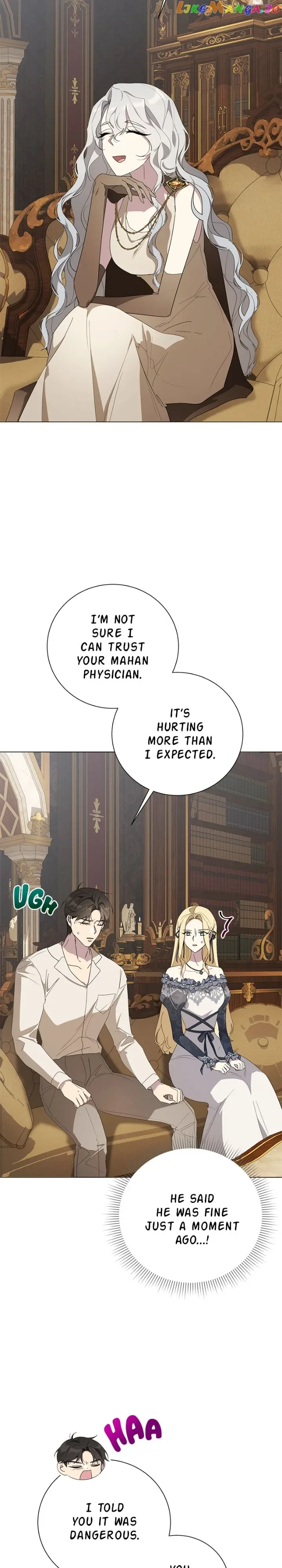 There Were Times When I Wished You Were Dead Chapter 110 page 12