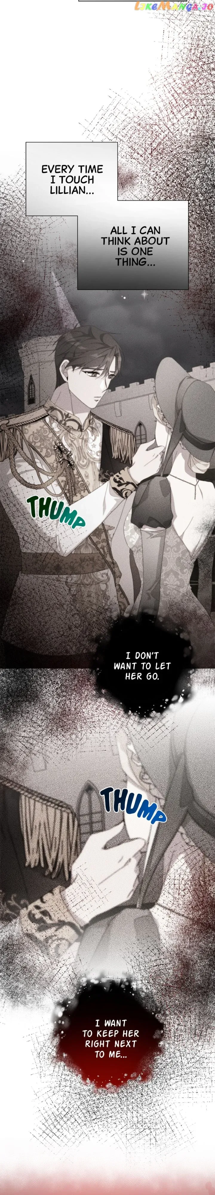 There Were Times When I Wished You Were Dead Chapter 110 page 33