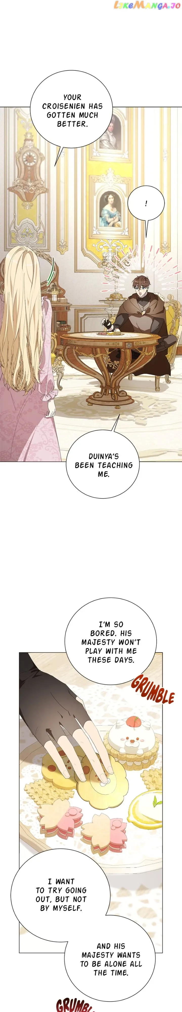 There Were Times When I Wished You Were Dead Chapter 110 page 41