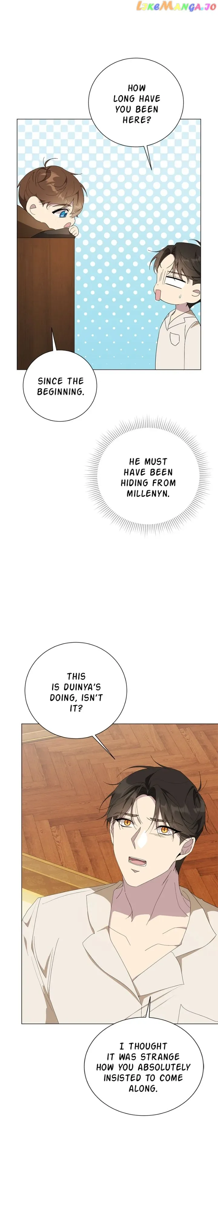 There Were Times When I Wished You Were Dead Chapter 110 page 29