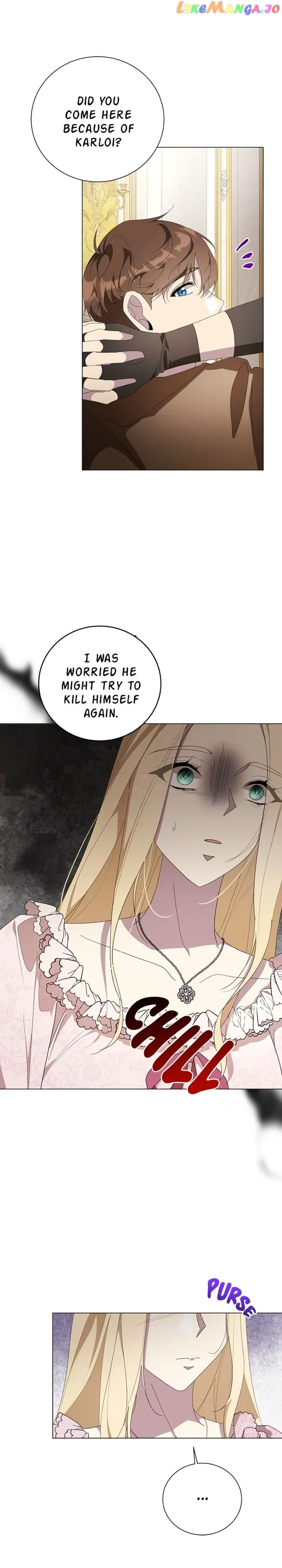 There Were Times When I Wished You Were Dead Chapter 110 page 39