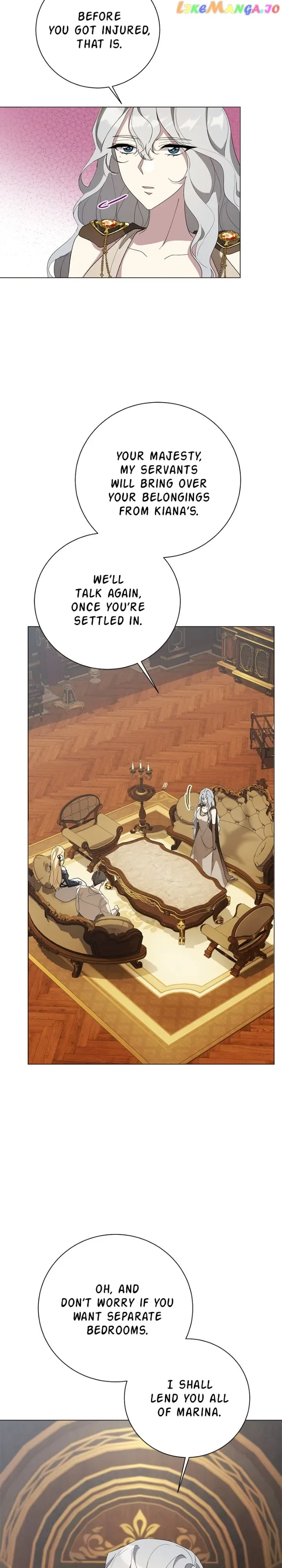 There Were Times When I Wished You Were Dead Chapter 110 page 21