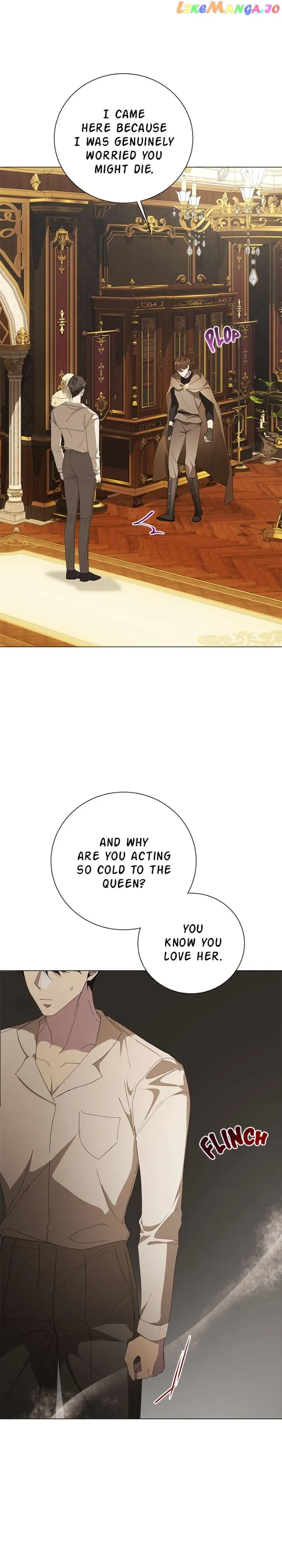 There Were Times When I Wished You Were Dead Chapter 110 page 30
