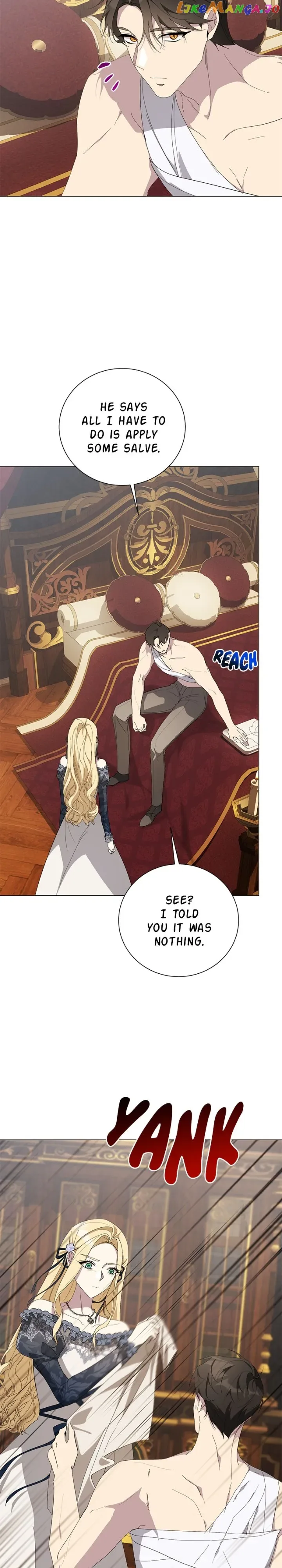 There Were Times When I Wished You Were Dead Chapter 110 page 6