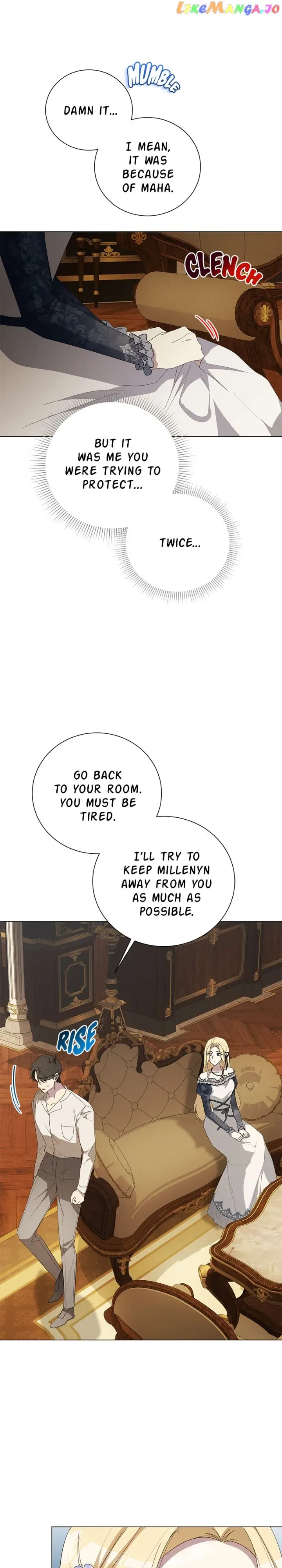 There Were Times When I Wished You Were Dead Chapter 110 page 26
