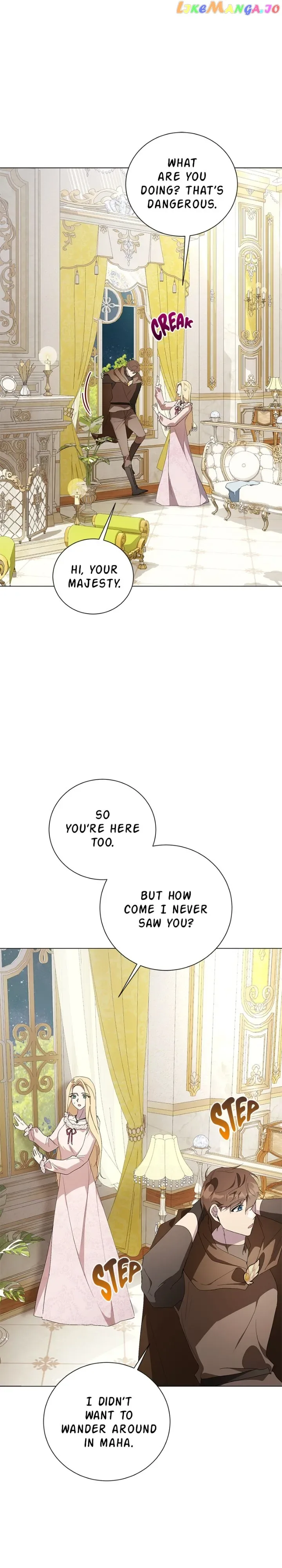 There Were Times When I Wished You Were Dead Chapter 110 page 38