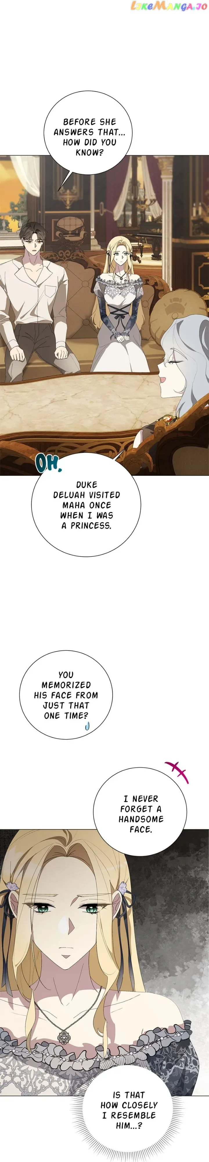 There Were Times When I Wished You Were Dead Chapter 110 page 15