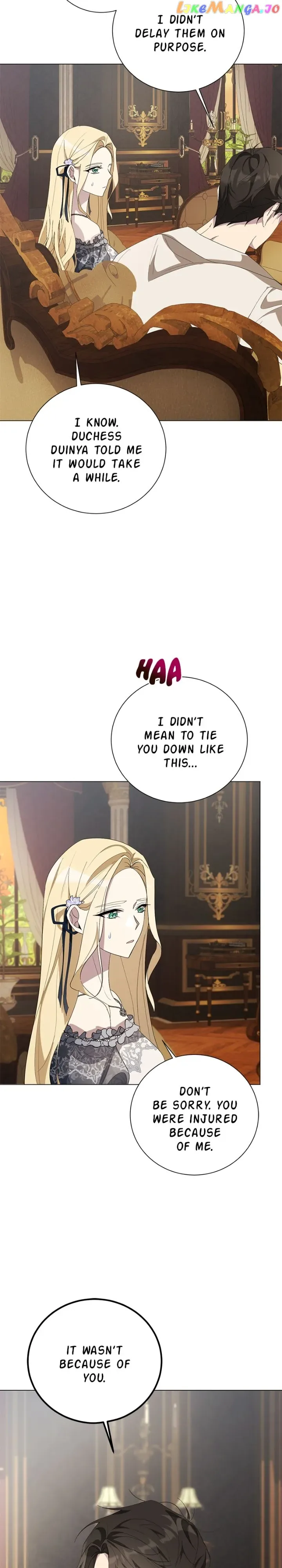 There Were Times When I Wished You Were Dead Chapter 110 page 24