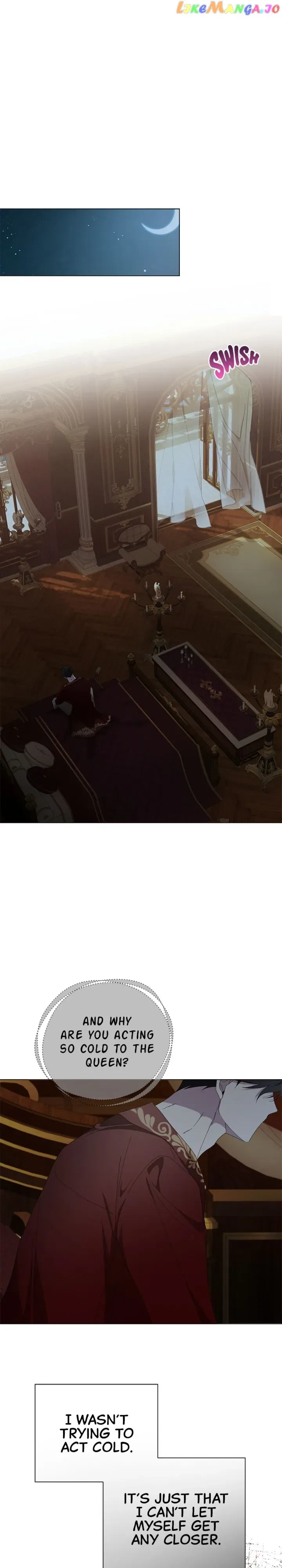 There Were Times When I Wished You Were Dead Chapter 110 page 32