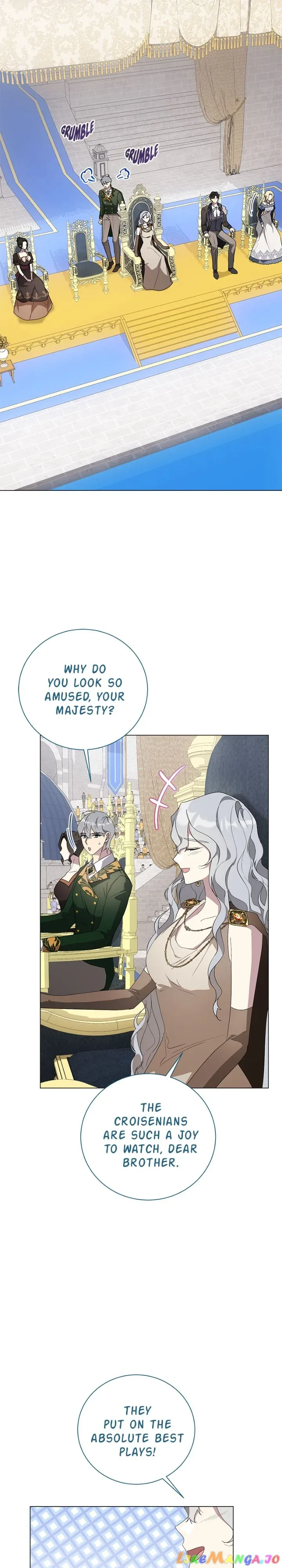There Were Times When I Wished You Were Dead Chapter 109 page 9