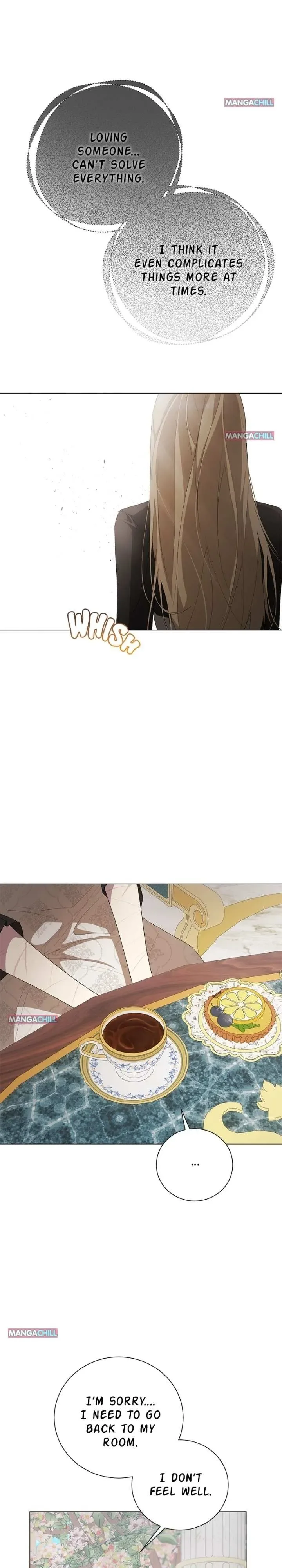 There Were Times When I Wished You Were Dead Chapter 105 page 27