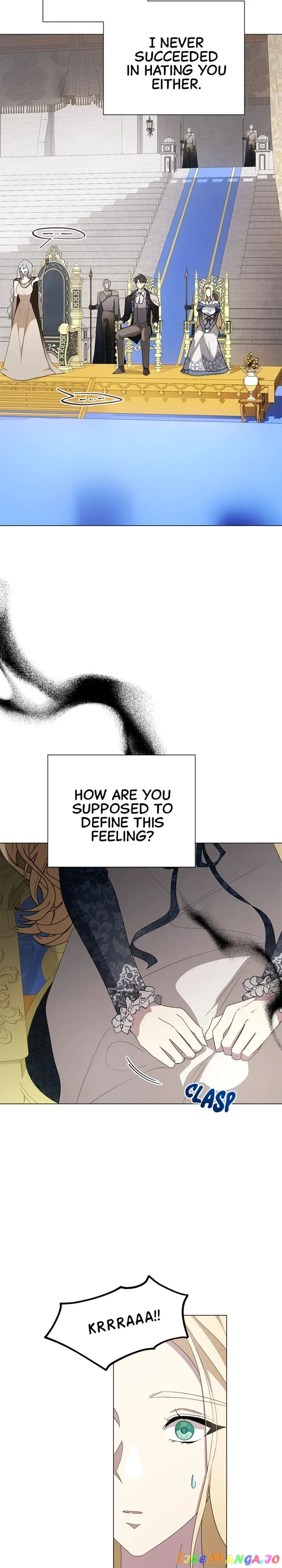 There Were Times When I Wished You Were Dead Chapter 109 page 15