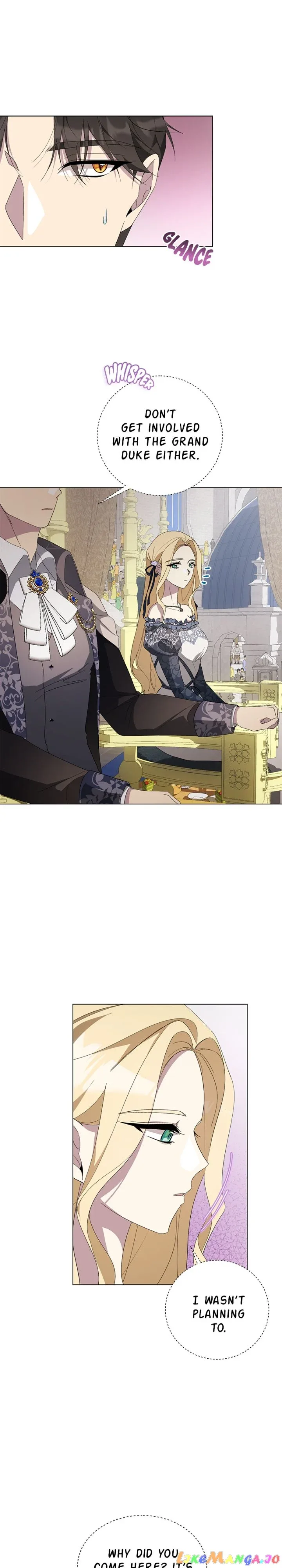 There Were Times When I Wished You Were Dead Chapter 109 page 11