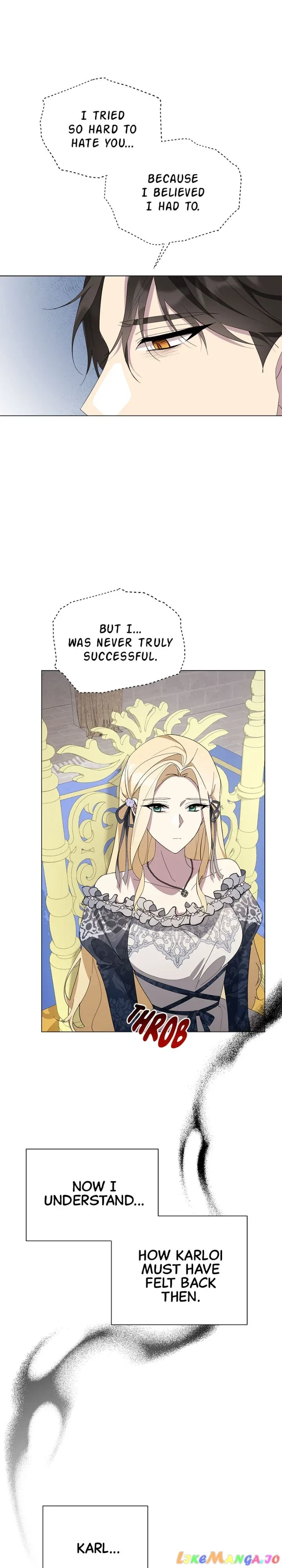 There Were Times When I Wished You Were Dead Chapter 109 page 14